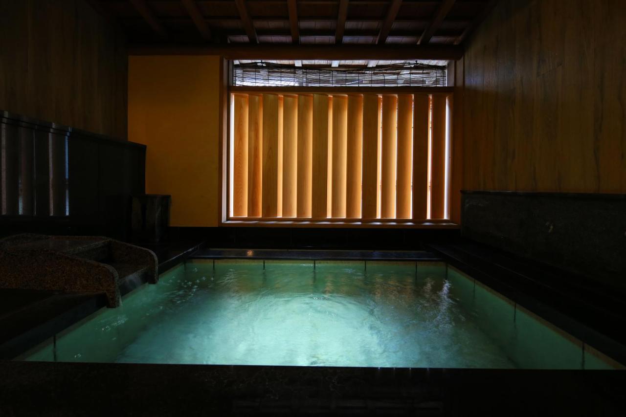 Hotel Ichidaya Toyooka  Esterno foto