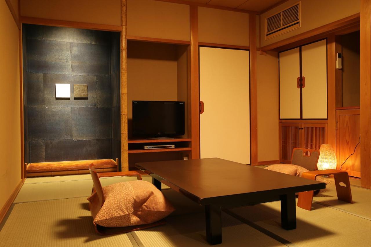 Hotel Ichidaya Toyooka  Esterno foto