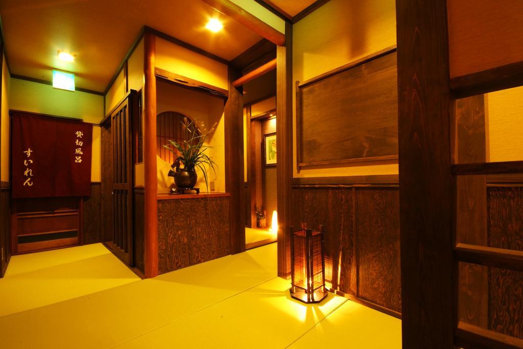 Hotel Ichidaya Toyooka  Esterno foto
