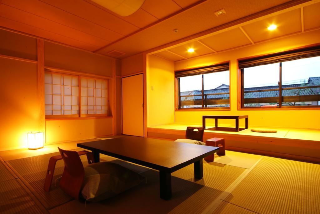 Hotel Ichidaya Toyooka  Esterno foto